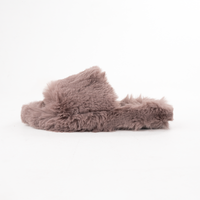 Thumbnail for Faux Fur Slippers