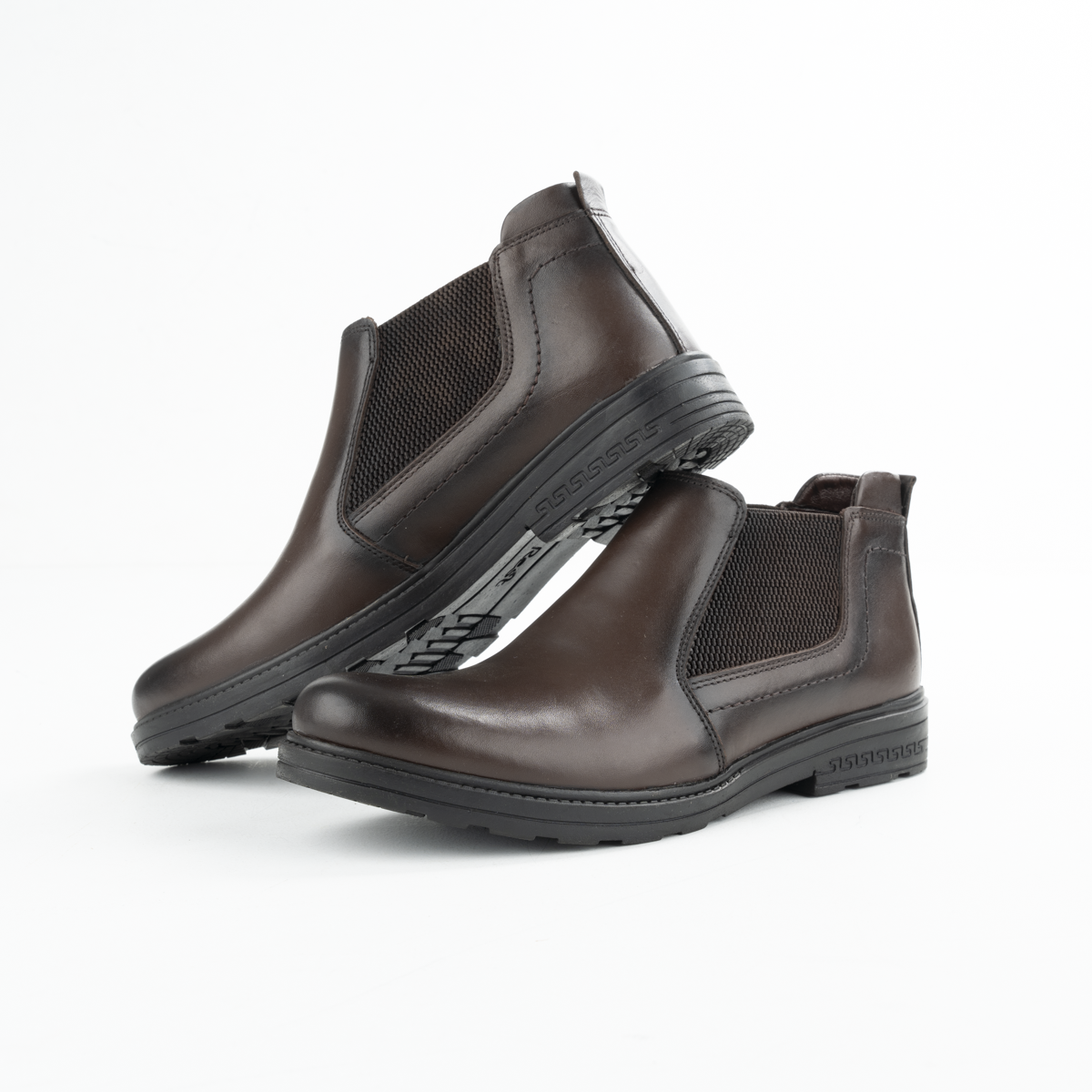Chamois Suede Boots - H23