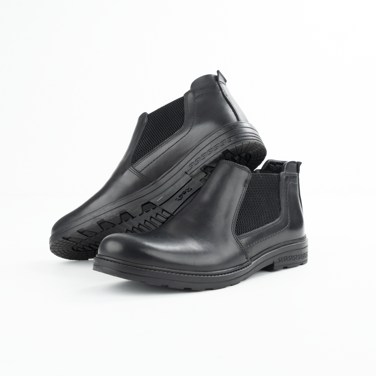 Chamois Suede Boots - H23