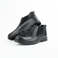 Thumbnail for Chamois Suede Boots - H23