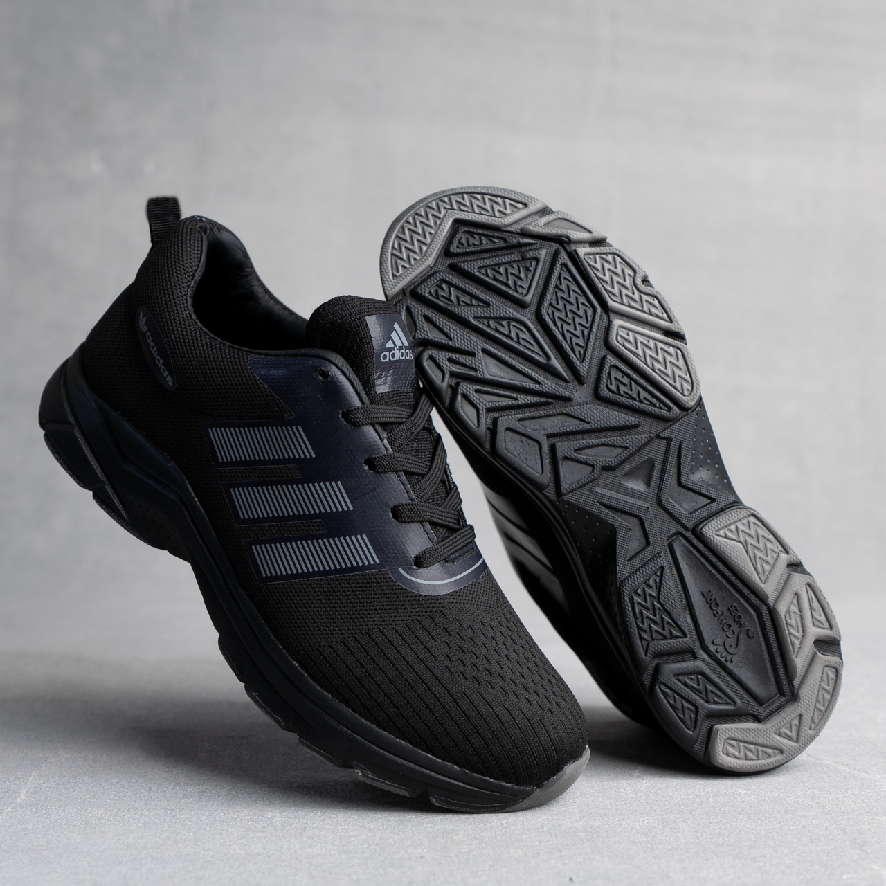 Premium Knit Sneakers O3