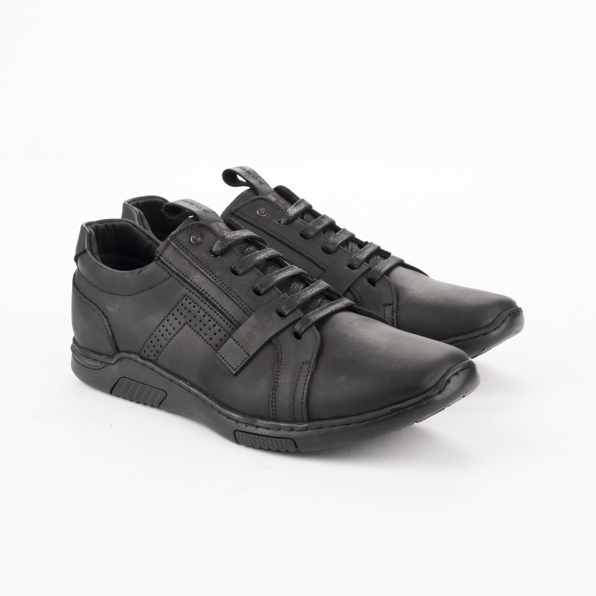 Donga Genuine Leather Shoes - D2