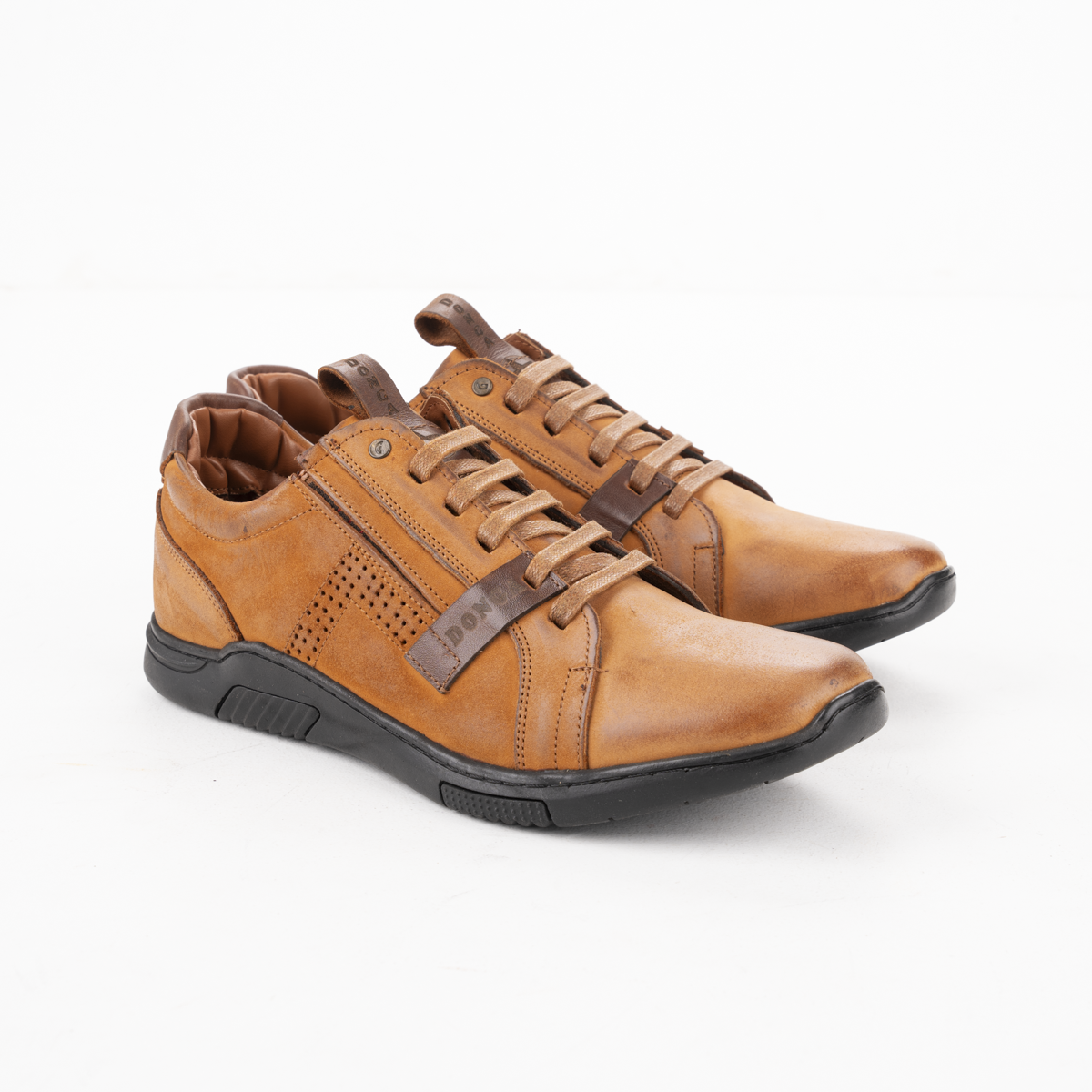 Donga Genuine Leather Shoes - D2