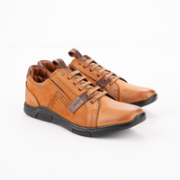 Thumbnail for Donga Genuine Leather Shoes - D2