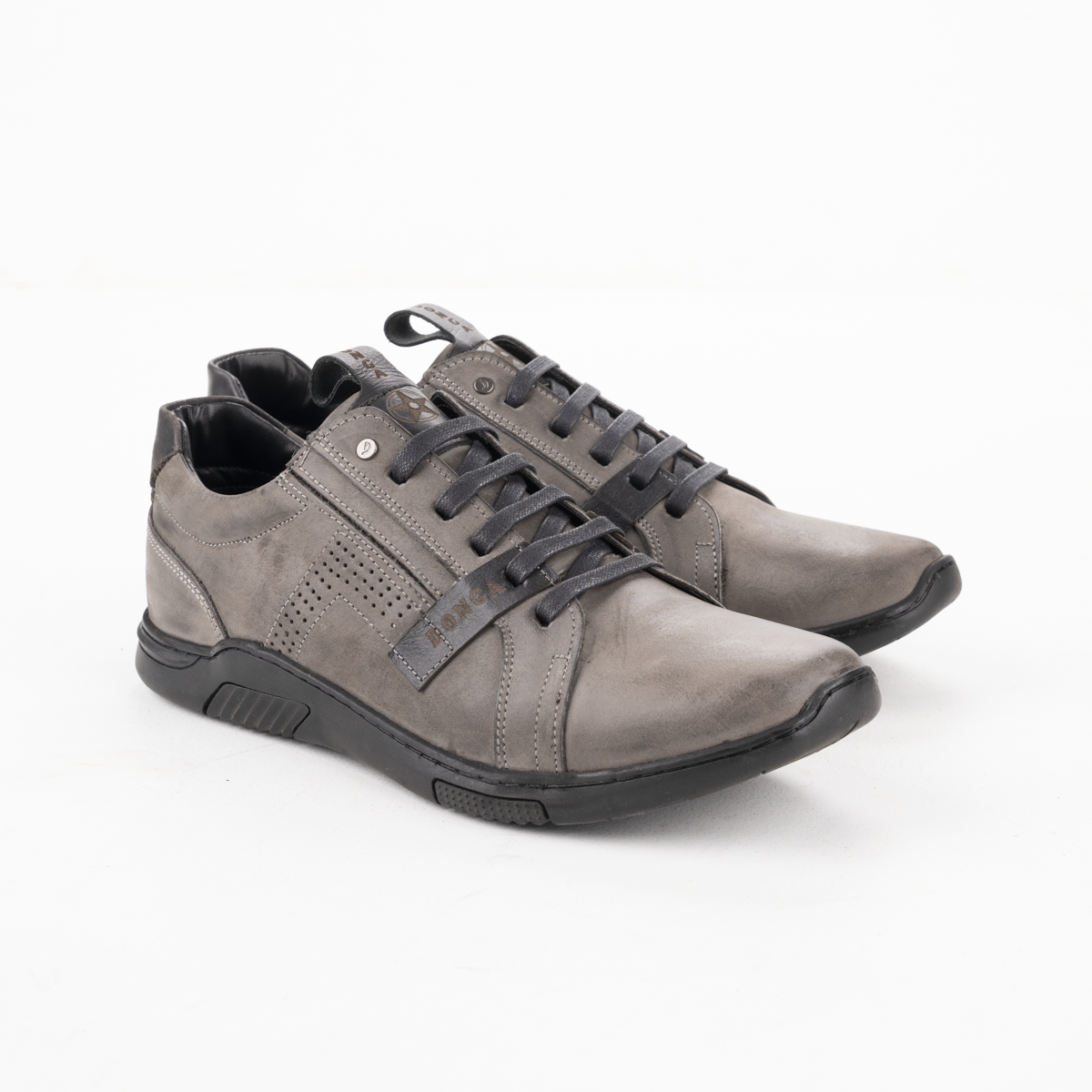 Donga Genuine Leather Shoes - D2