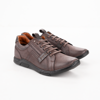 Thumbnail for Donga Genuine Leather Shoes - D2