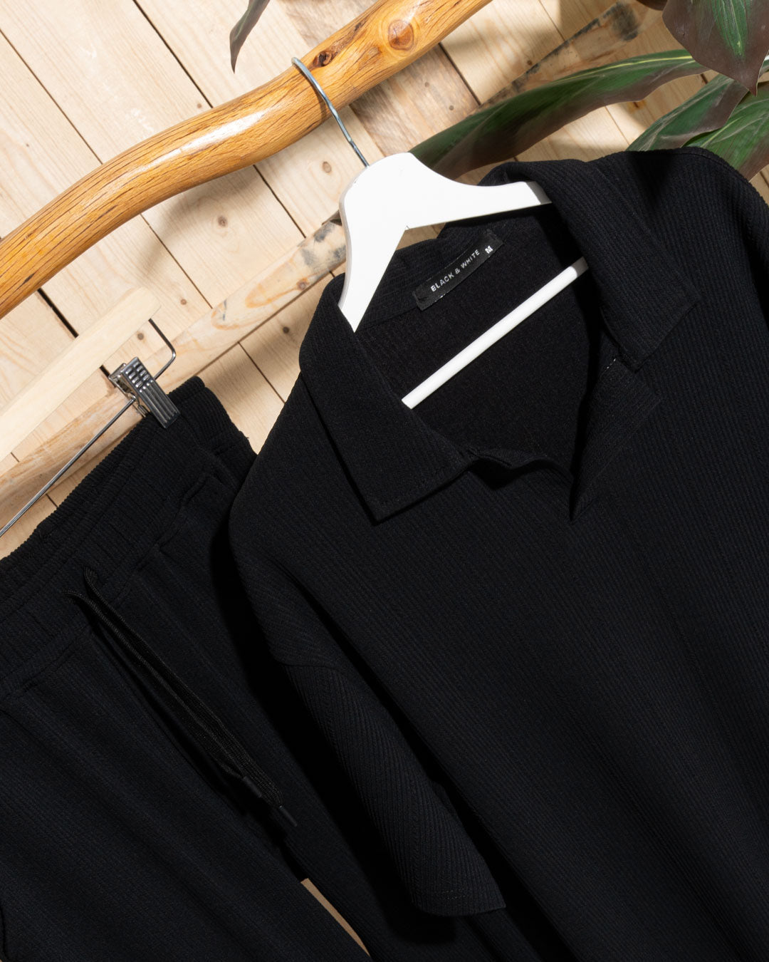 Marseille Polo Suit