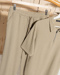Thumbnail for Polo Zipper Suit