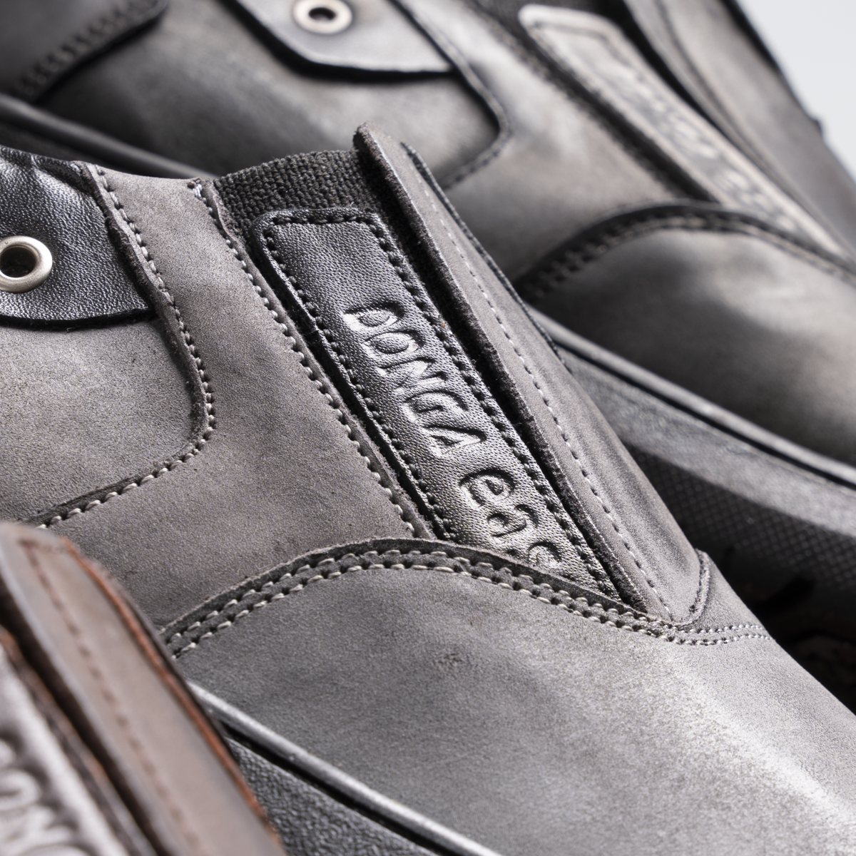 Donga Genuine Leather Shoes - D3