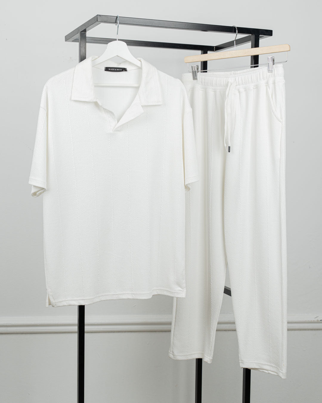 Marseille Polo Suit