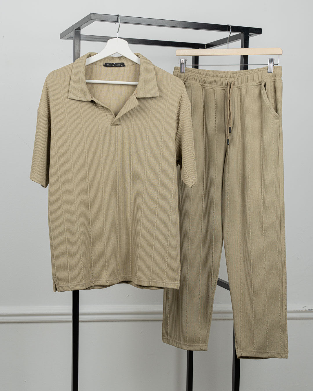 Marseille Polo Suit
