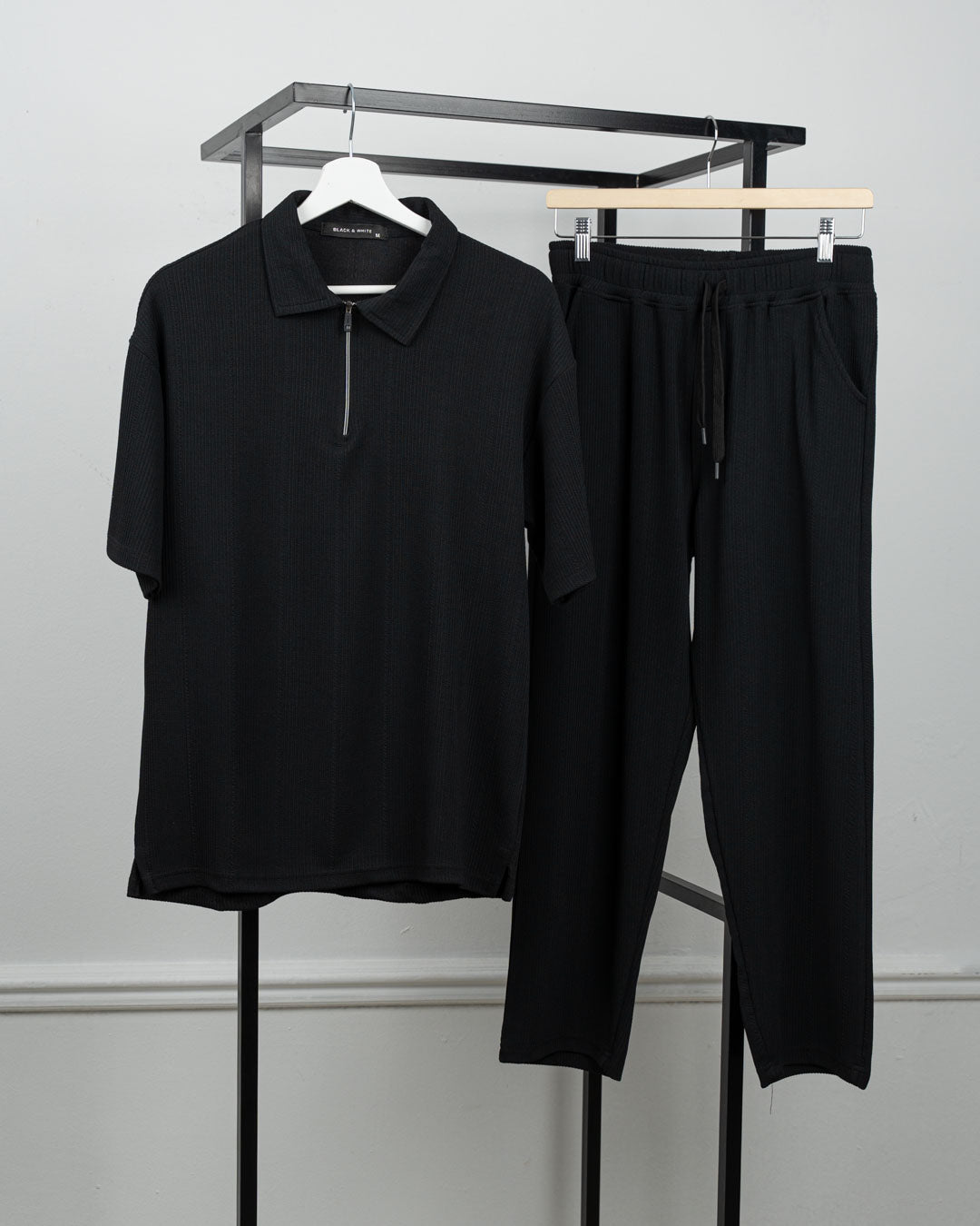 Polo Zipper Suit
