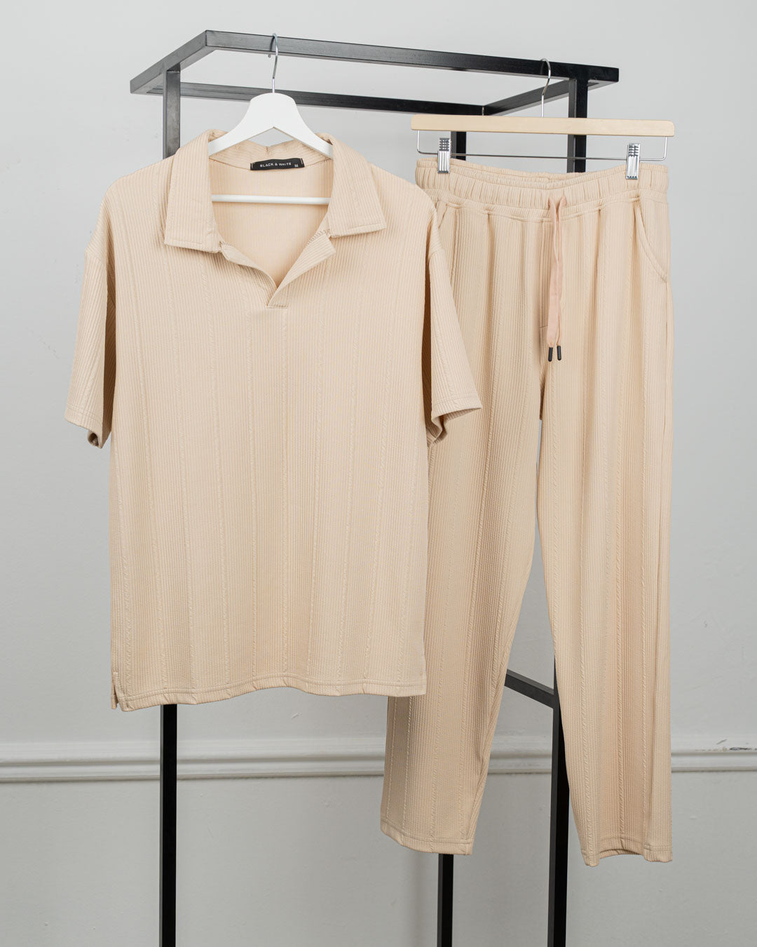 Marseille Polo Suit