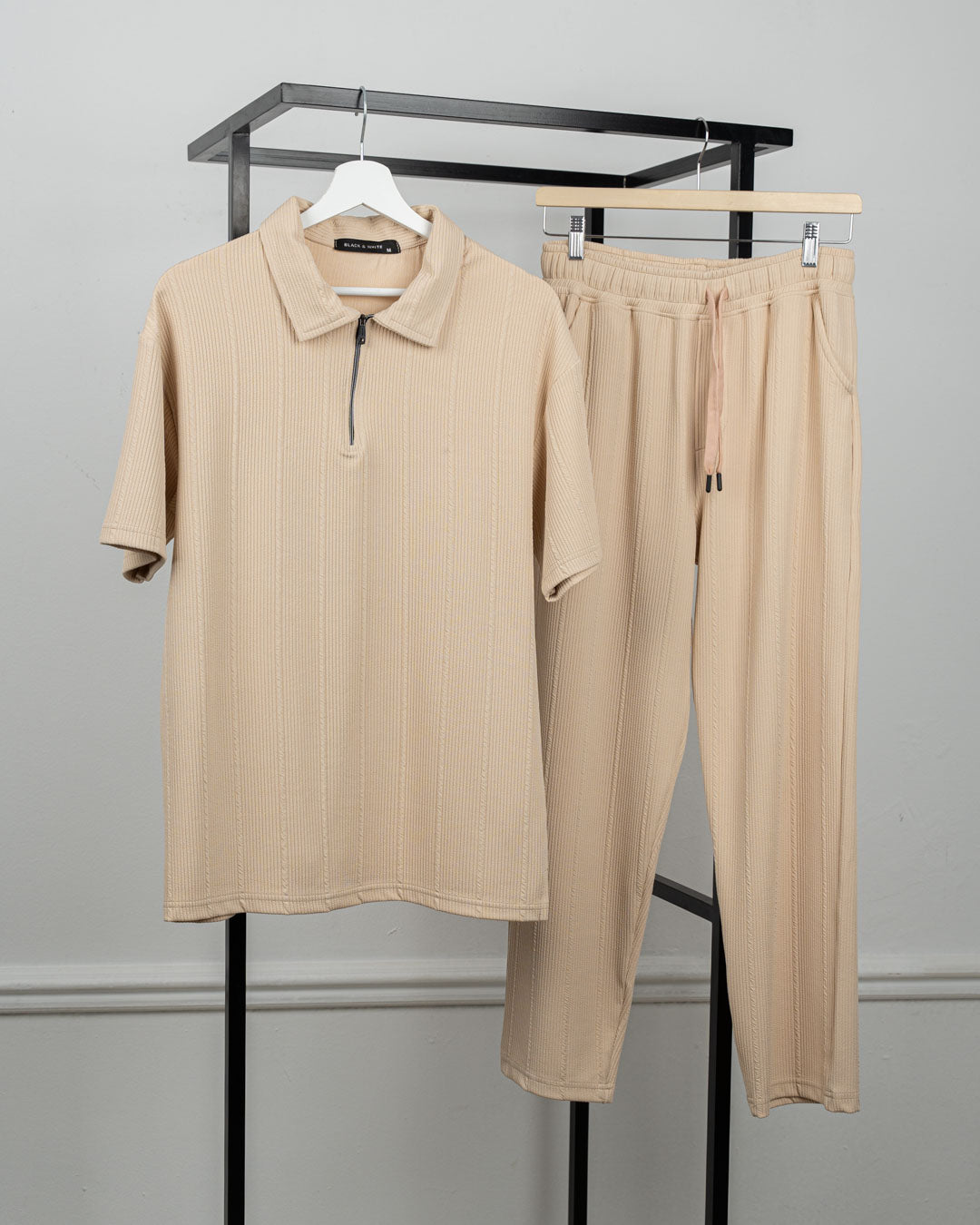 Polo Zipper Suit