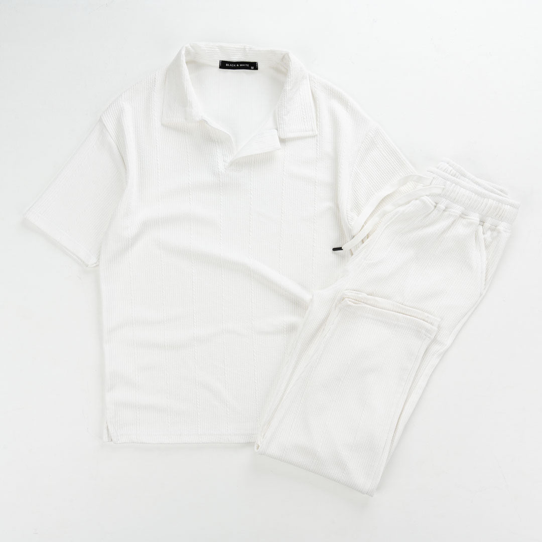 Marseille Polo Suit