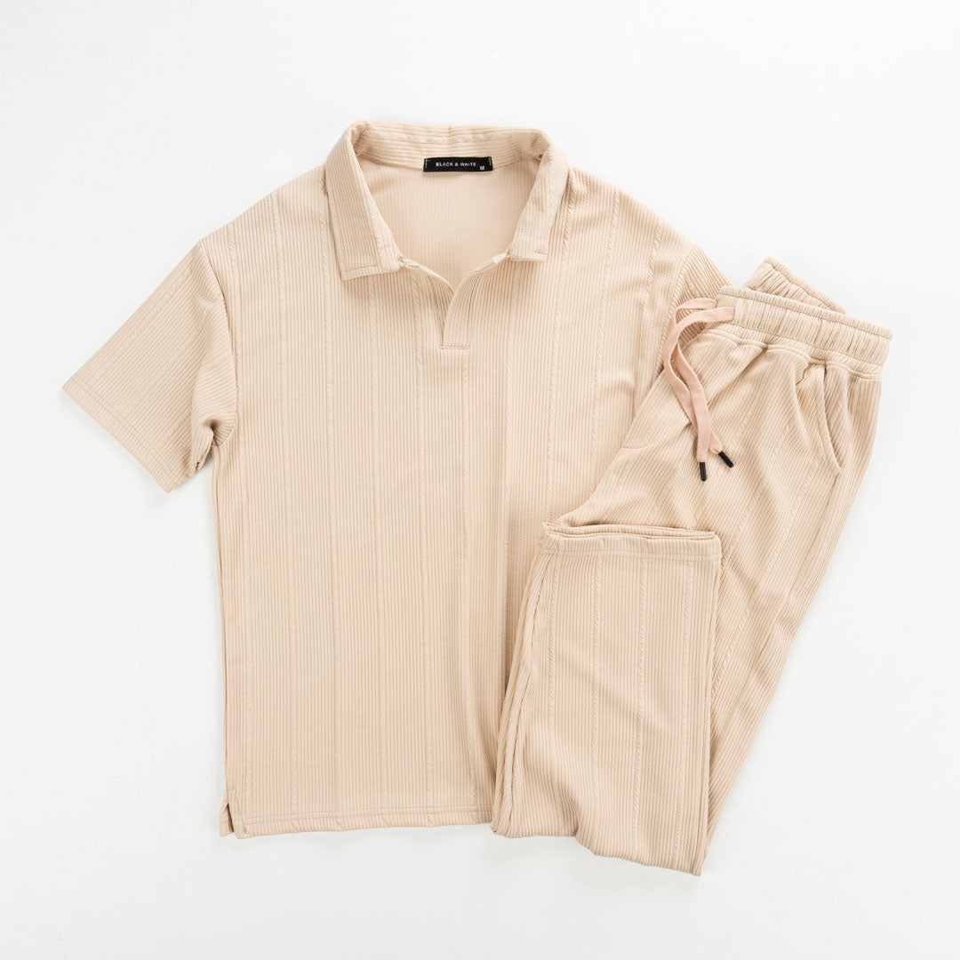 Marseille Polo Suit