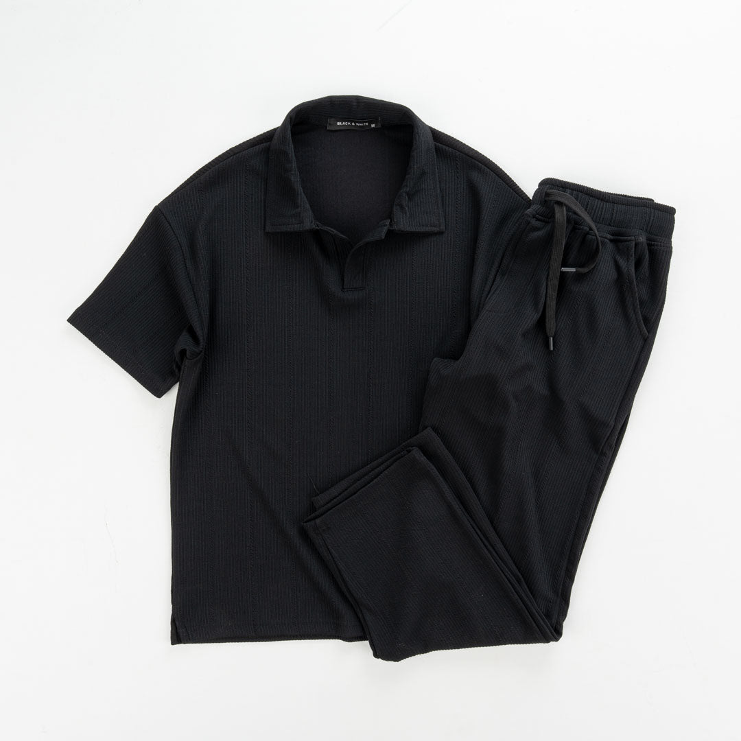 Marseille Polo Suit