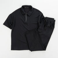 Thumbnail for Polo Zipper Suit