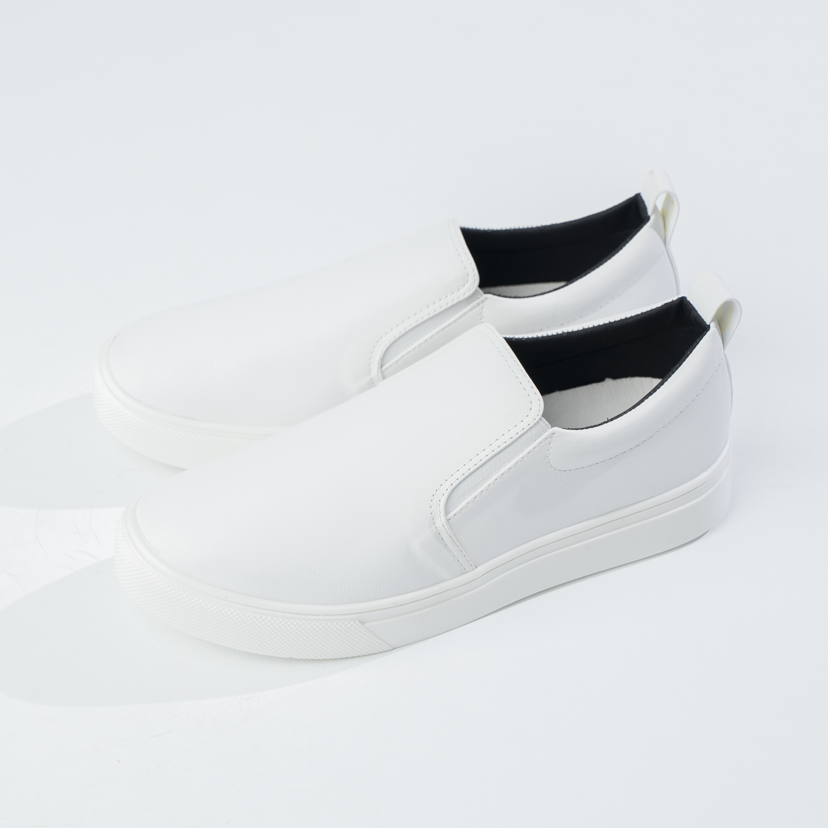 Men Leather  Slip-On