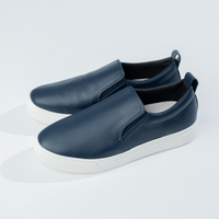 Thumbnail for Men Leather  Slip-On