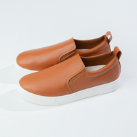 Thumbnail for Men Leather  Slip-On