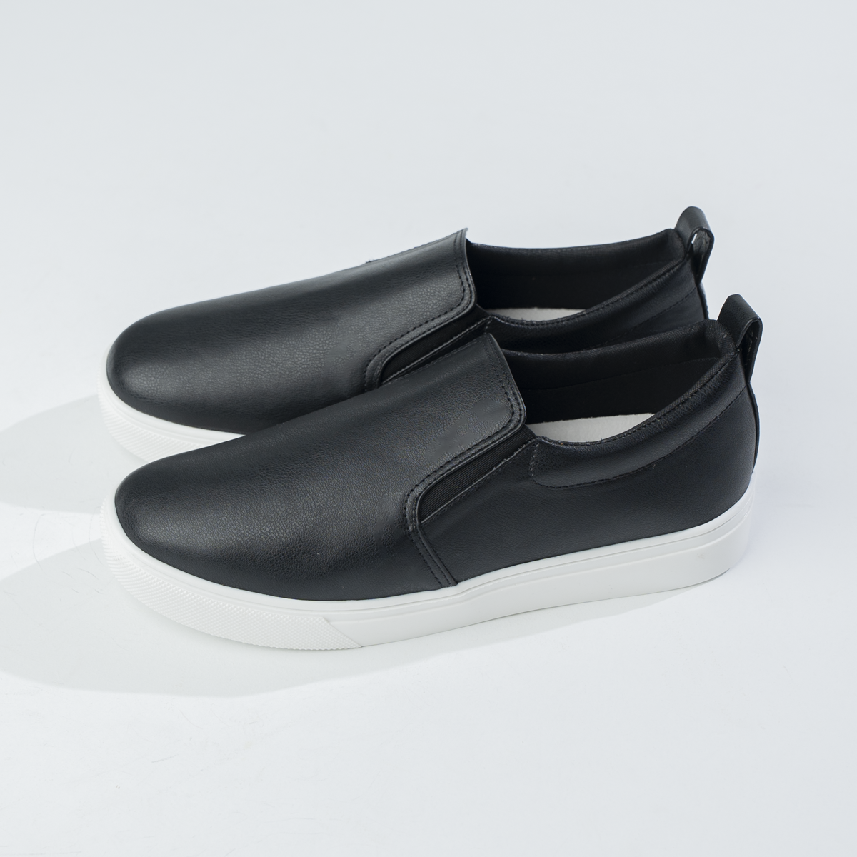 Men Leather  Slip-On