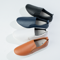 Thumbnail for Men Leather  Slip-On