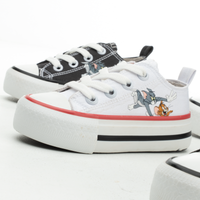 Thumbnail for Tom & Jerry Converse for Kids