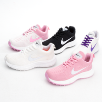 Thumbnail for Women Knitted Running Shoes