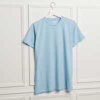 Thumbnail for Basic T-shirt Regular Size (L-3X)