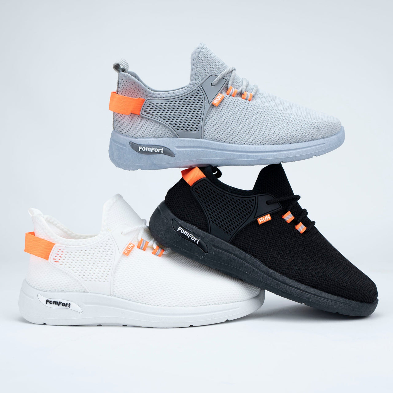 Run M58 Knit Shoe