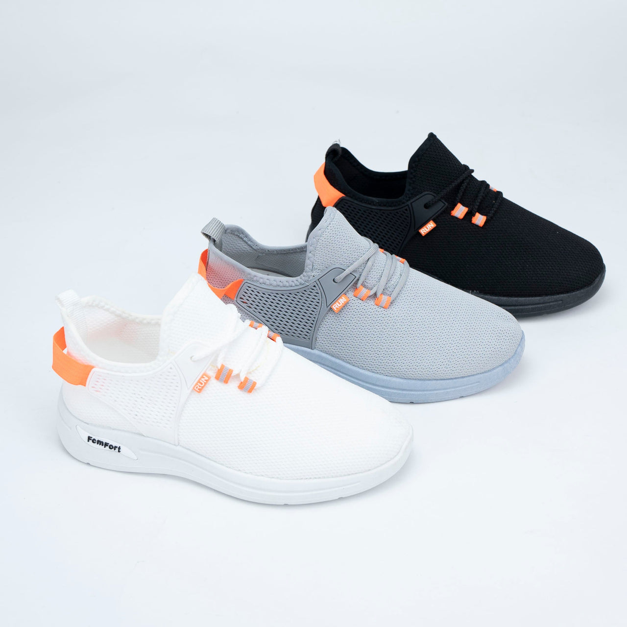Run M58 Knit Shoe