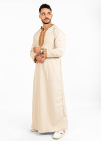Thumbnail for Mens Abaya