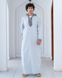 Thumbnail for Men's cape Abaya