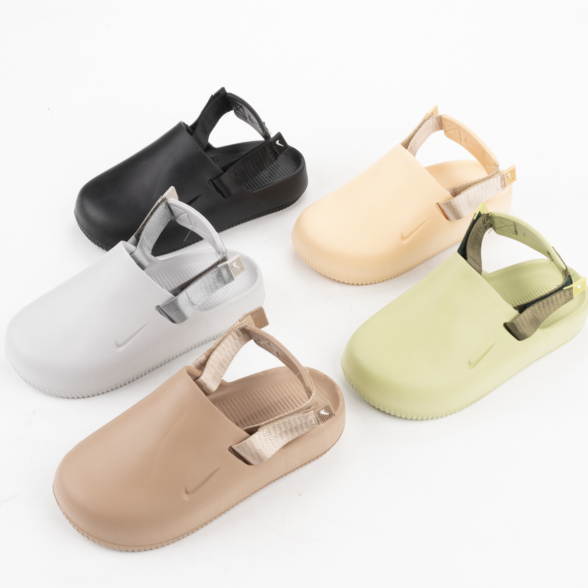 Uni Slipper Calm Mule
