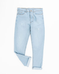 Thumbnail for Distressed Jeans