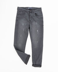Thumbnail for Distressed Jeans