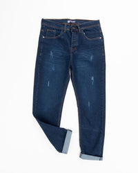 Thumbnail for Distressed Jeans