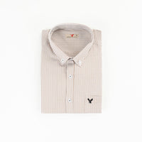 Thumbnail for AE Striped  Shirt