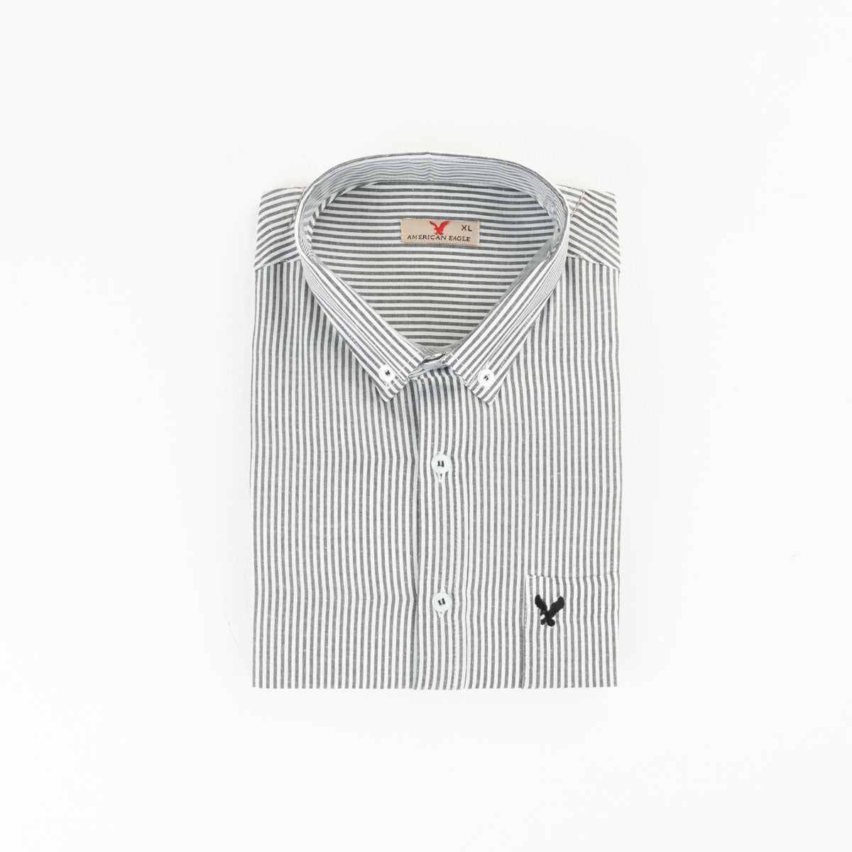 AE Striped  Shirt