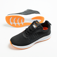 Thumbnail for Men Knitted Running Shoes