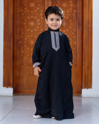 Thumbnail for Kids Abaya