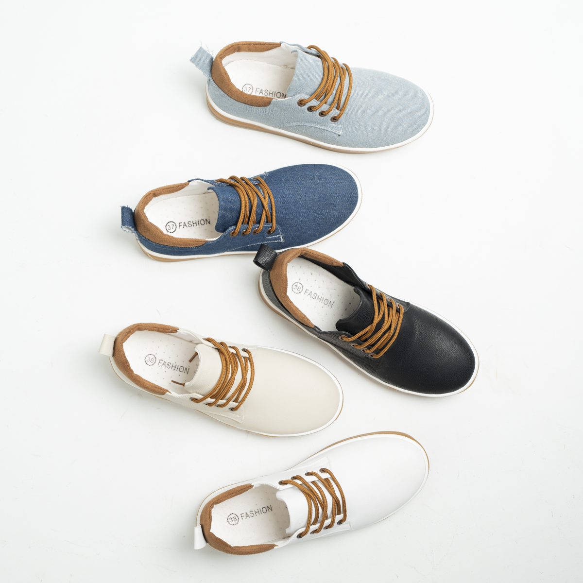 Women Formal Shoes F3