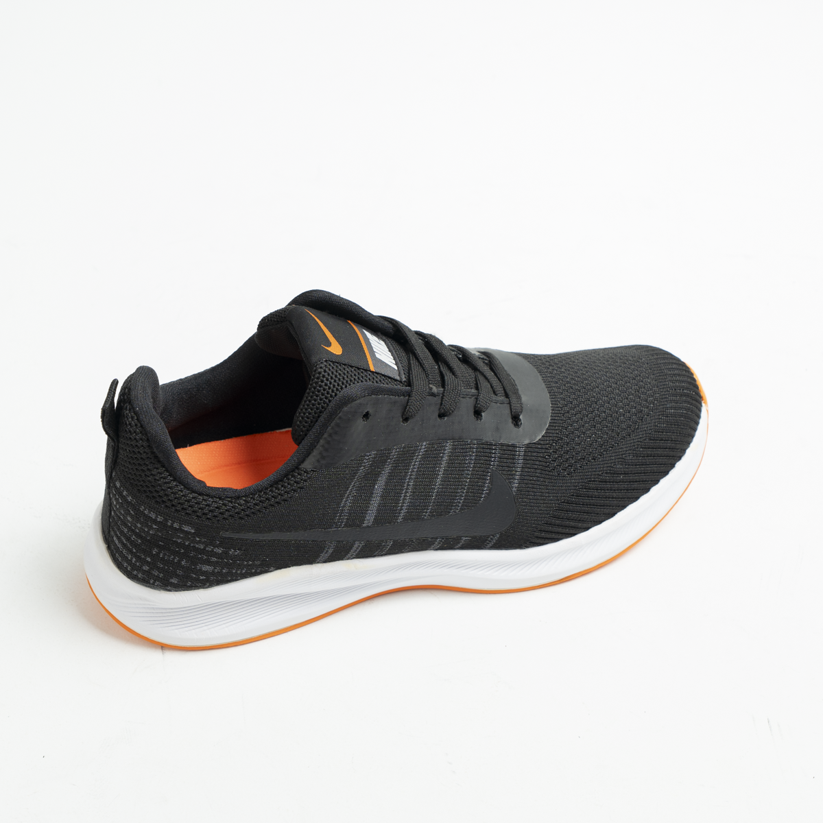Men Knitted Running Shoes