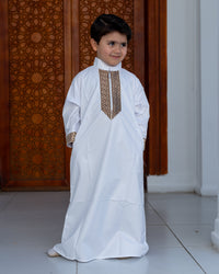 Thumbnail for Kids Abaya