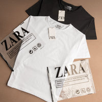 Thumbnail for Zara Basic T-Shirt