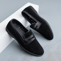 Thumbnail for Summer Suede Loafers
