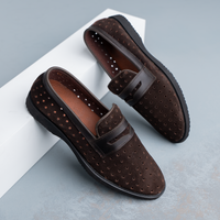 Thumbnail for Summer Suede Loafers