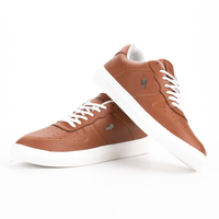 Thumbnail for Men Sneakers Leather