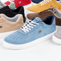 Thumbnail for Men Sneakers Suede